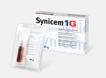 Synicem 1G 40g