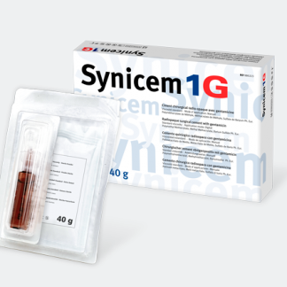 Synicem 1G 20g