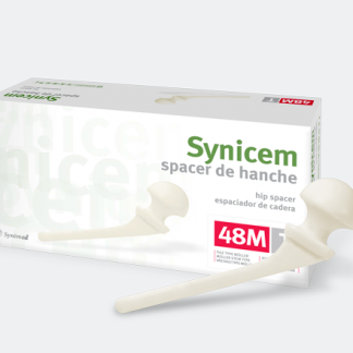 Synimed Hip Temporary Spacer (56С)